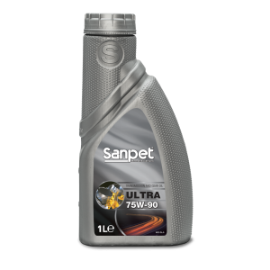 Sanpet Ultra 75W-90 Şanzıman ve Dişli Yağı